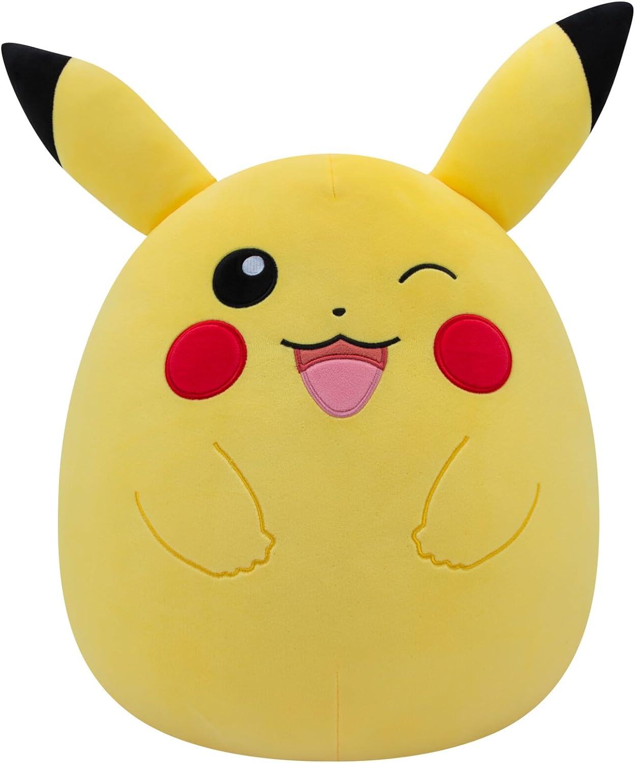 Squishmallow 14” outlet Pikachu