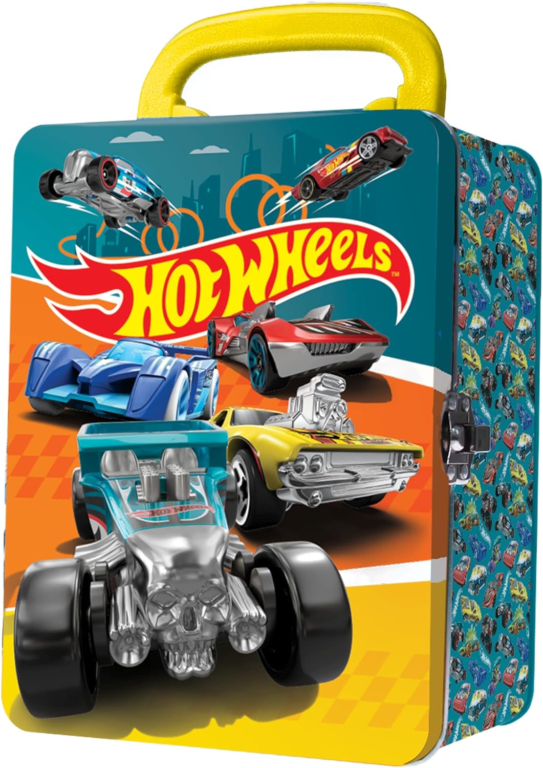 Cartelas (3) com conjunto Hot wheels skateboard e tenis. Inclui carrinho  1/64 em diecast.