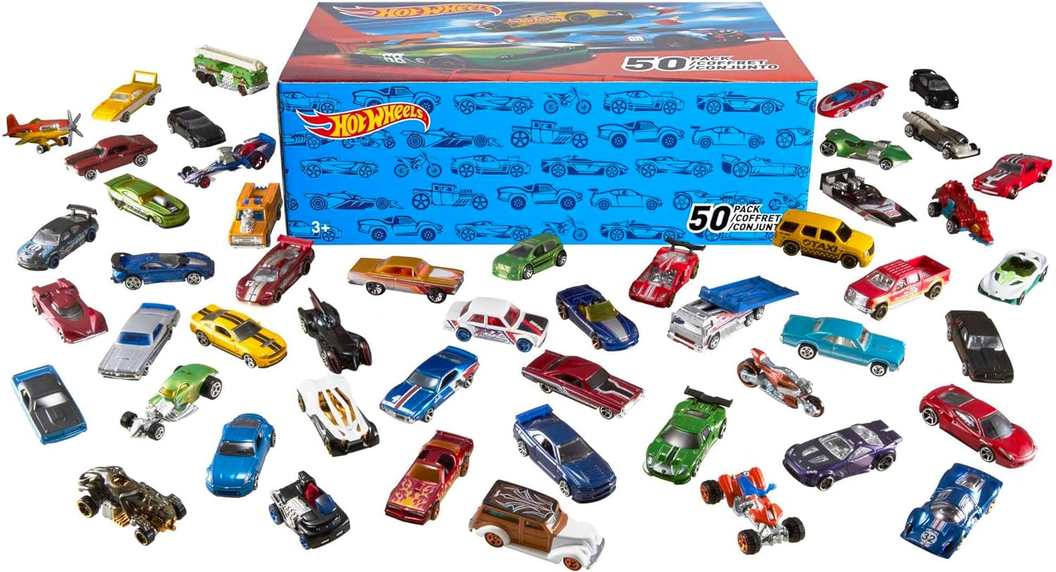 Hot top Wheels Toy Cars