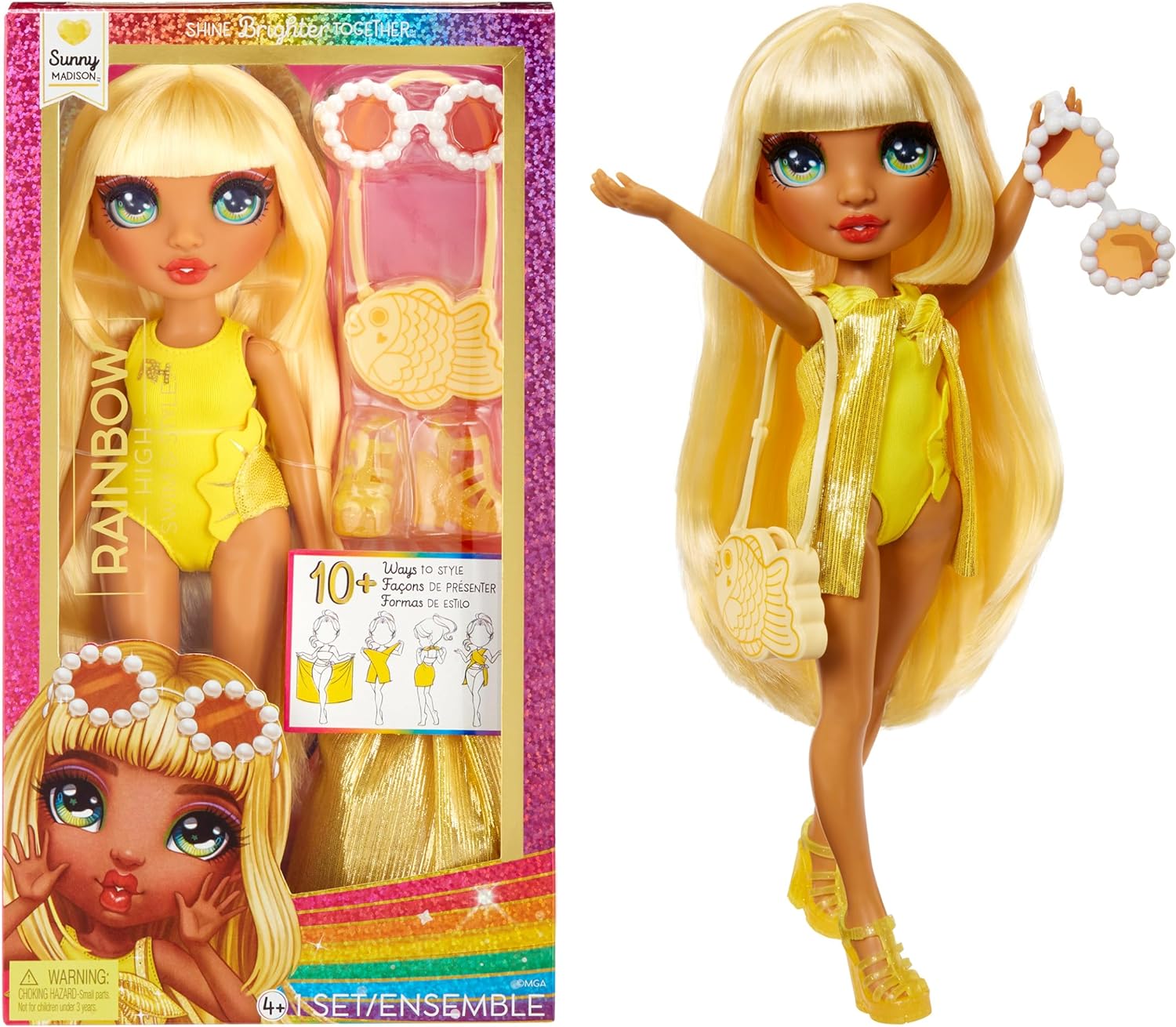 bratz big babyz yasmin super heroe - Comprar Outras bonecas no