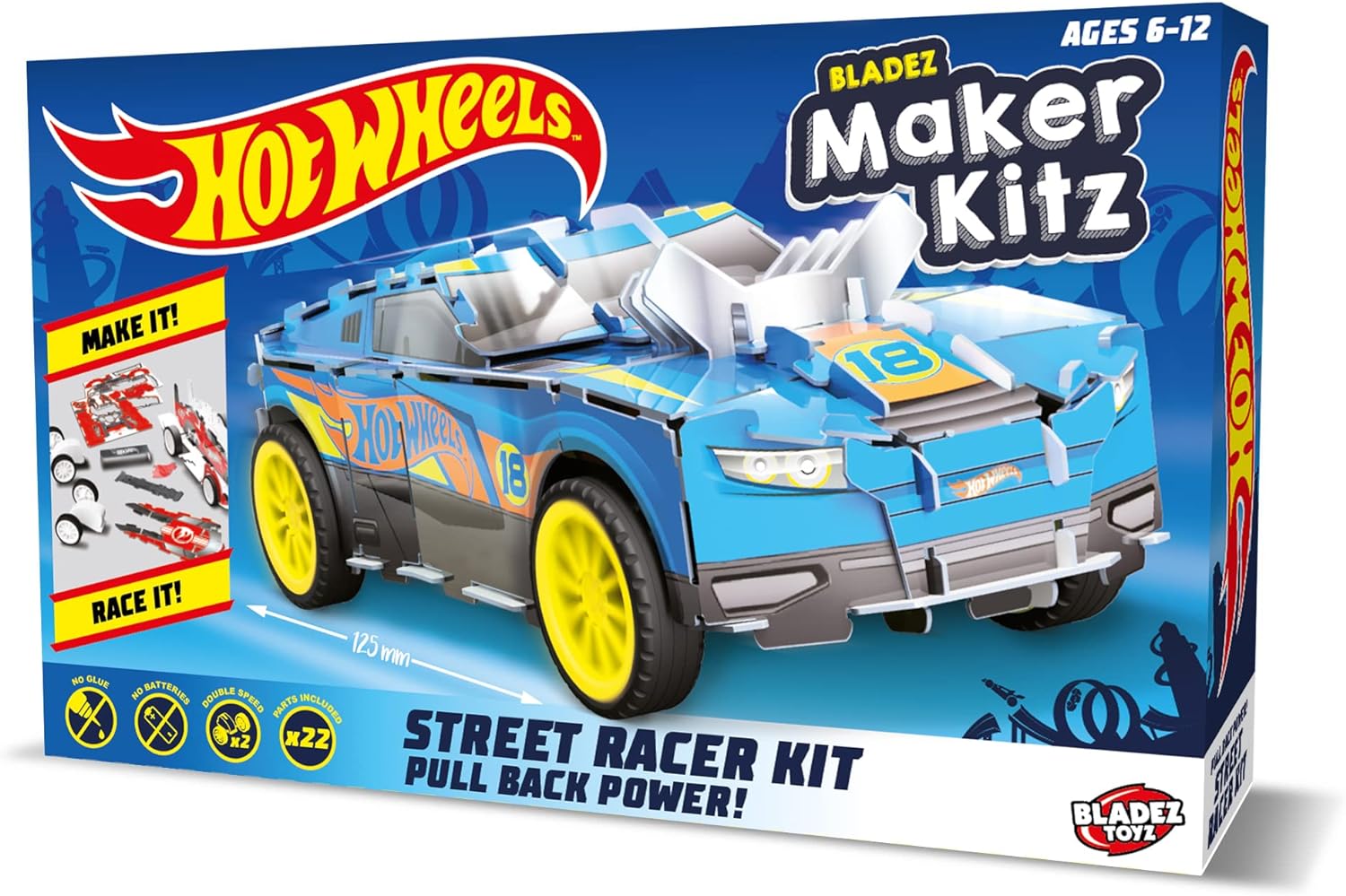 Hot cheap wheels bladez