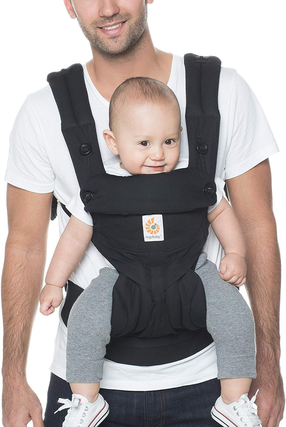 Ergobaby boy hot sale