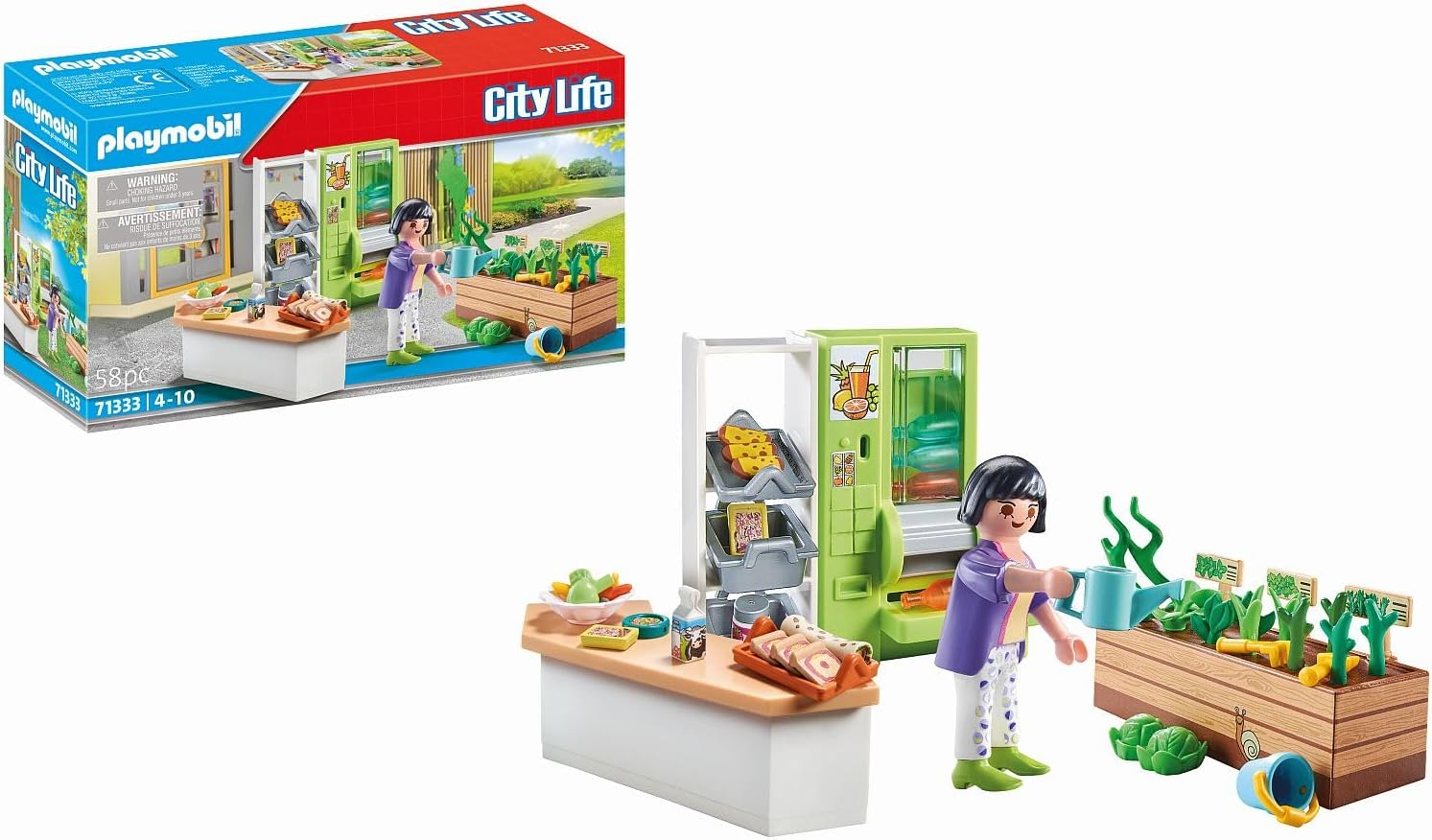 9419 Bus scolaire, Playmobil City Life - Playmobil - Achat & prix