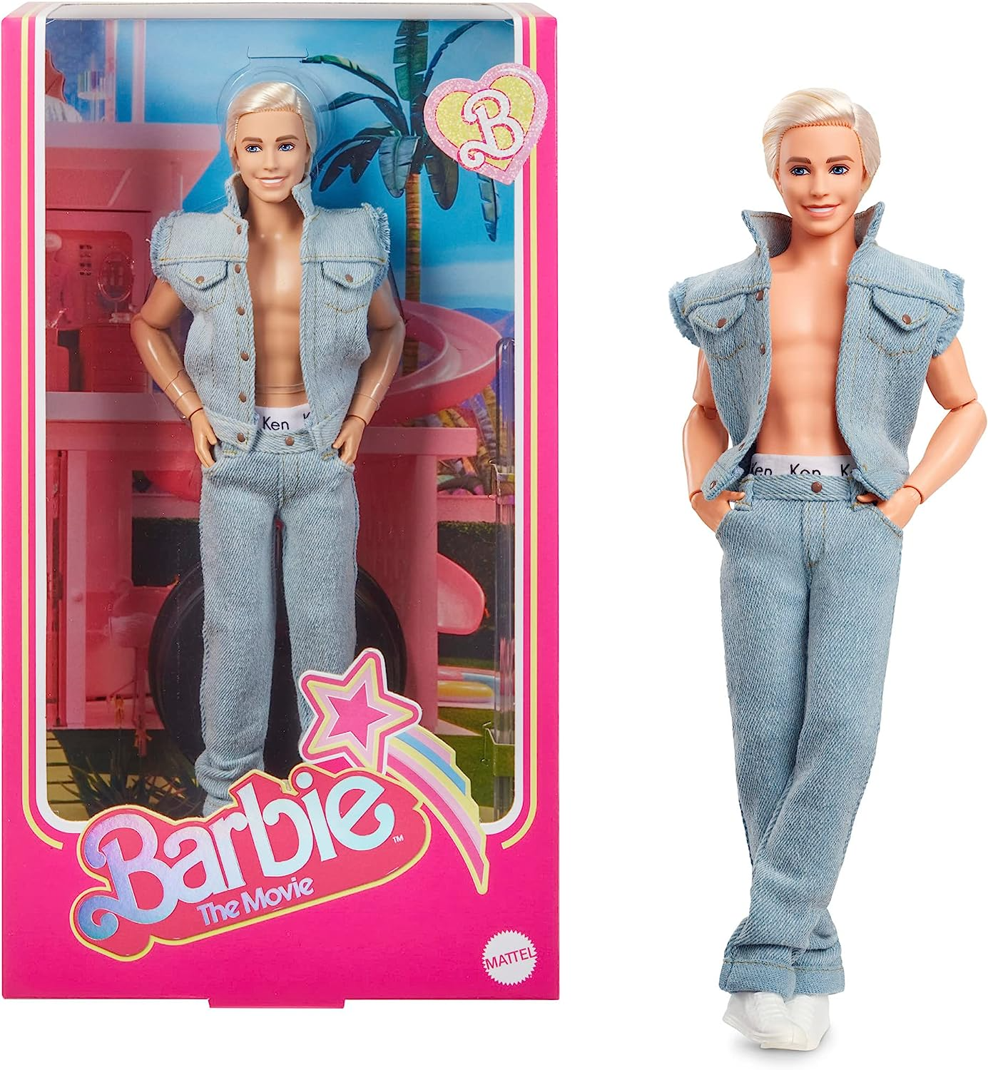 Roupas de Ken em 'Barbie' podem se tornar tendência - 16/07/2023