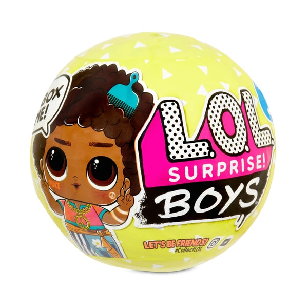 New lol best sale boy dolls