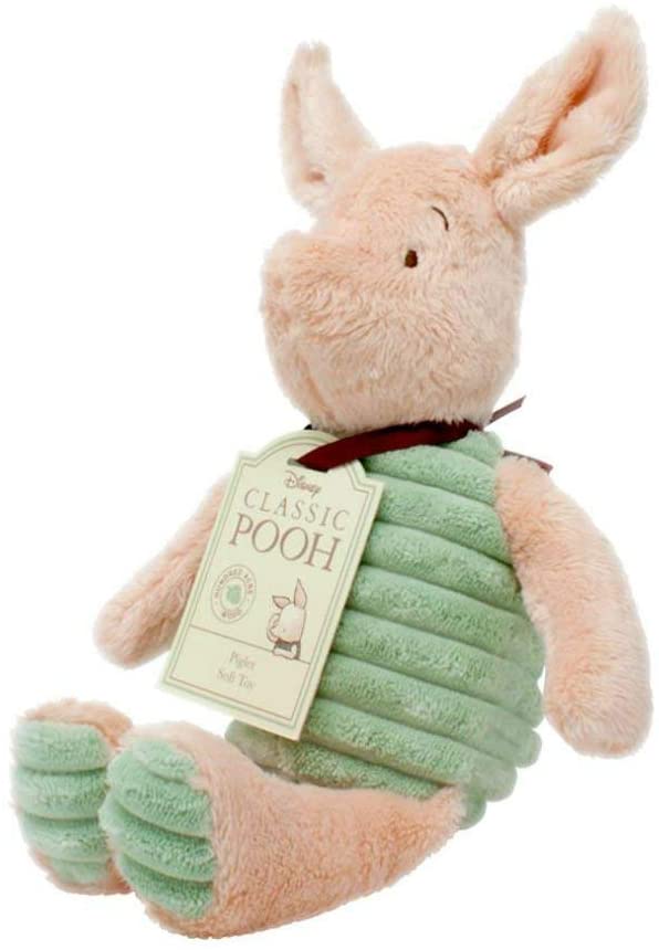 Soft hot sale toy piglet