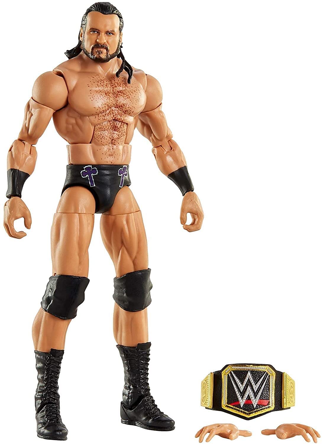 WWE GVC02 Drew McIntyre Elite Collection