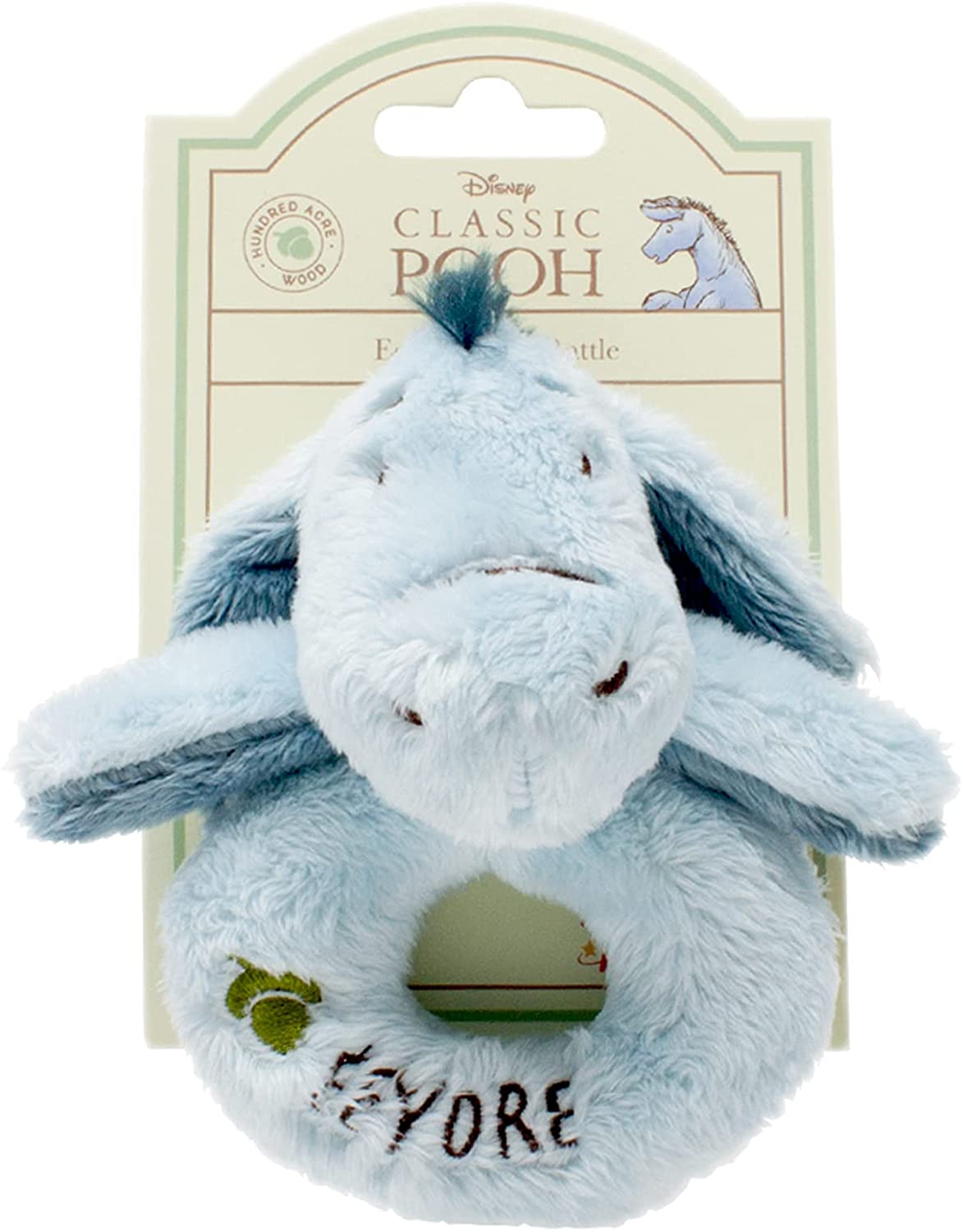 Baby store eeyore plush