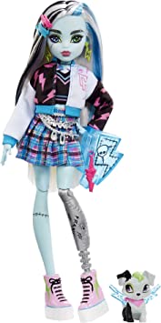 My toys,loves and fashions: Monster High - Um novo começo