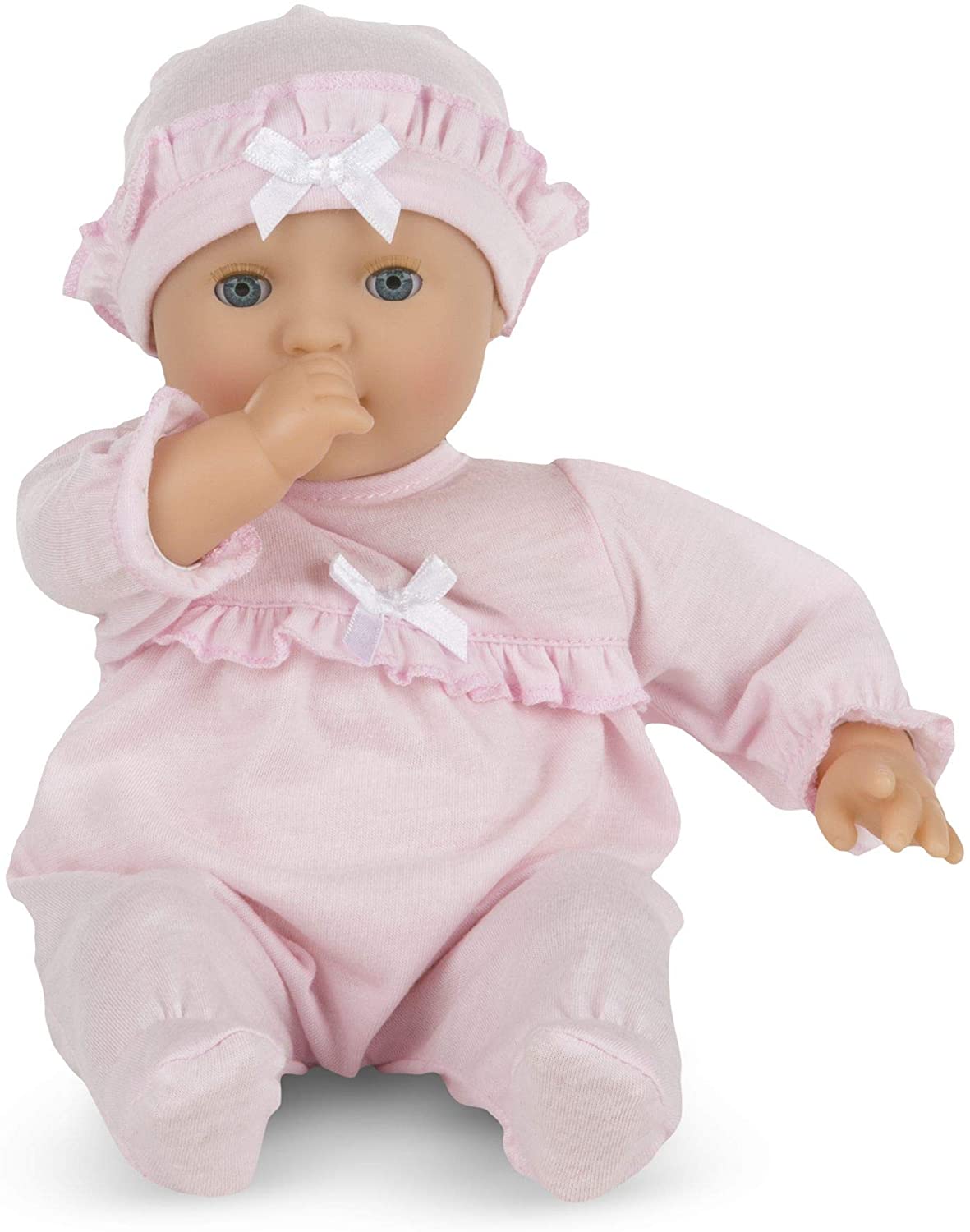 Soft body deals baby doll