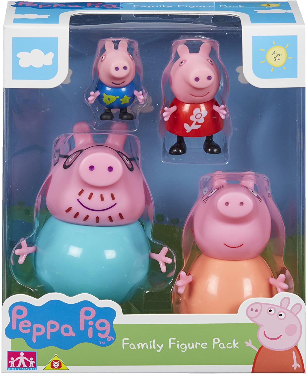 Peppa Pig - Familia Peppa Pig