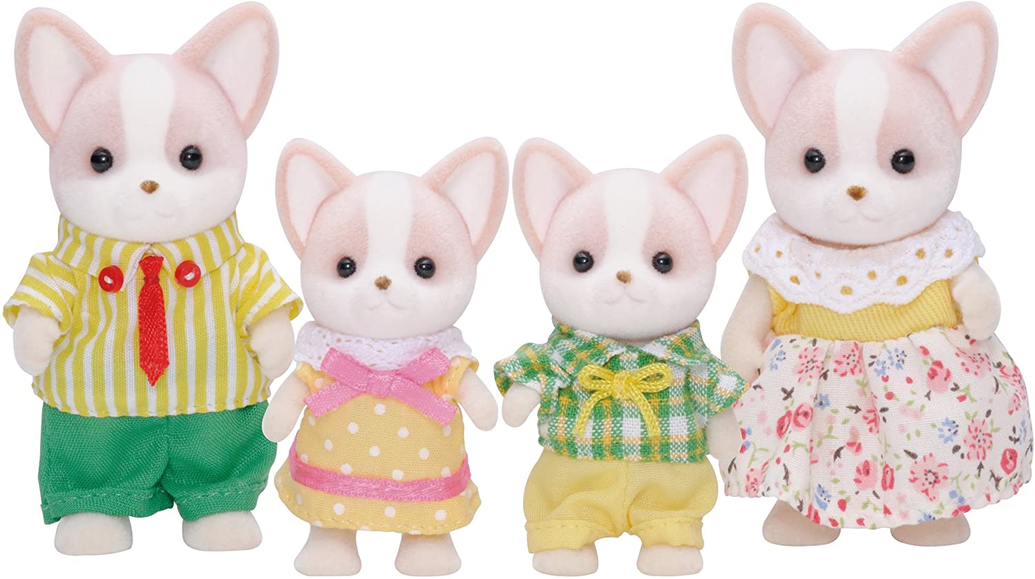 Familia sylvanian families