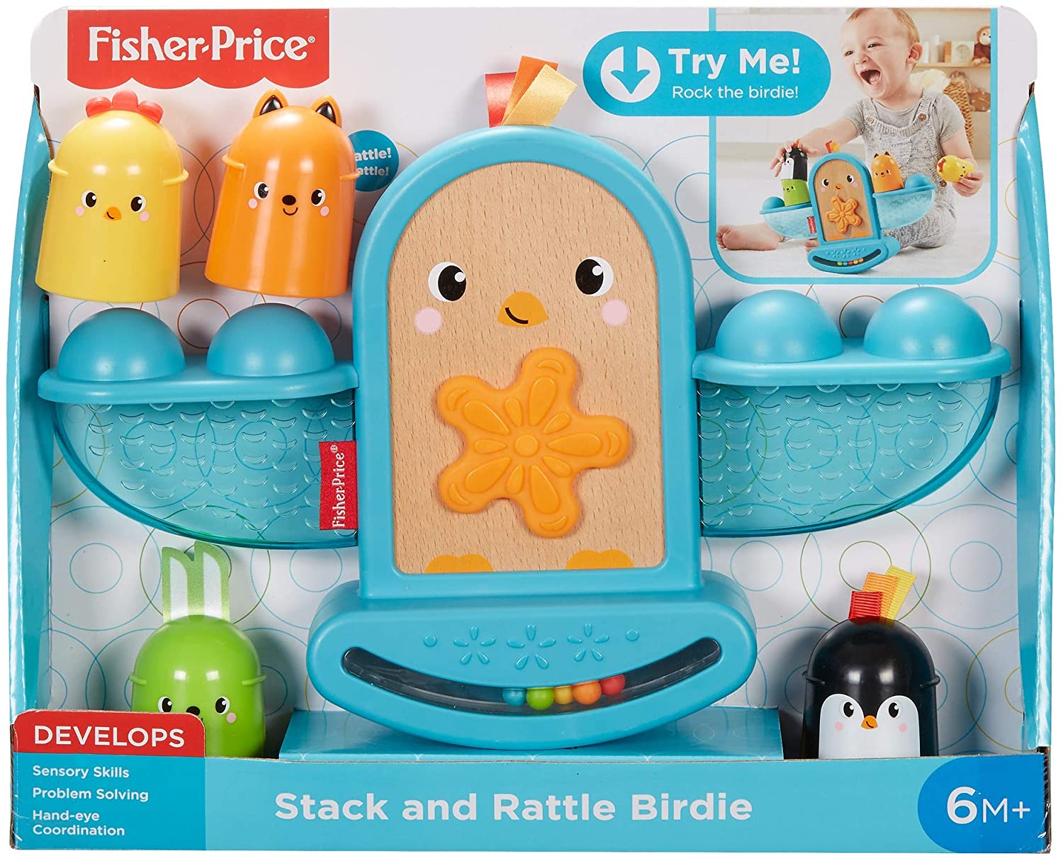 Fisher sales price sensory