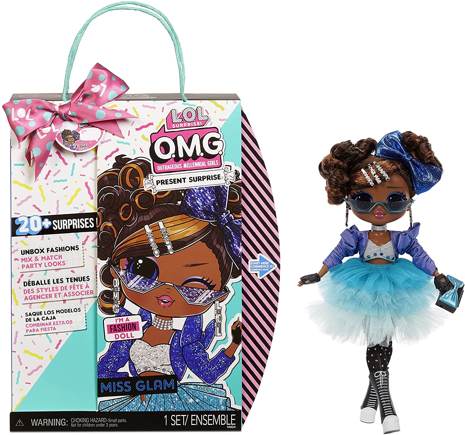 Colorindo Bonecas LOL doll Miss Baby glitter Surprise para