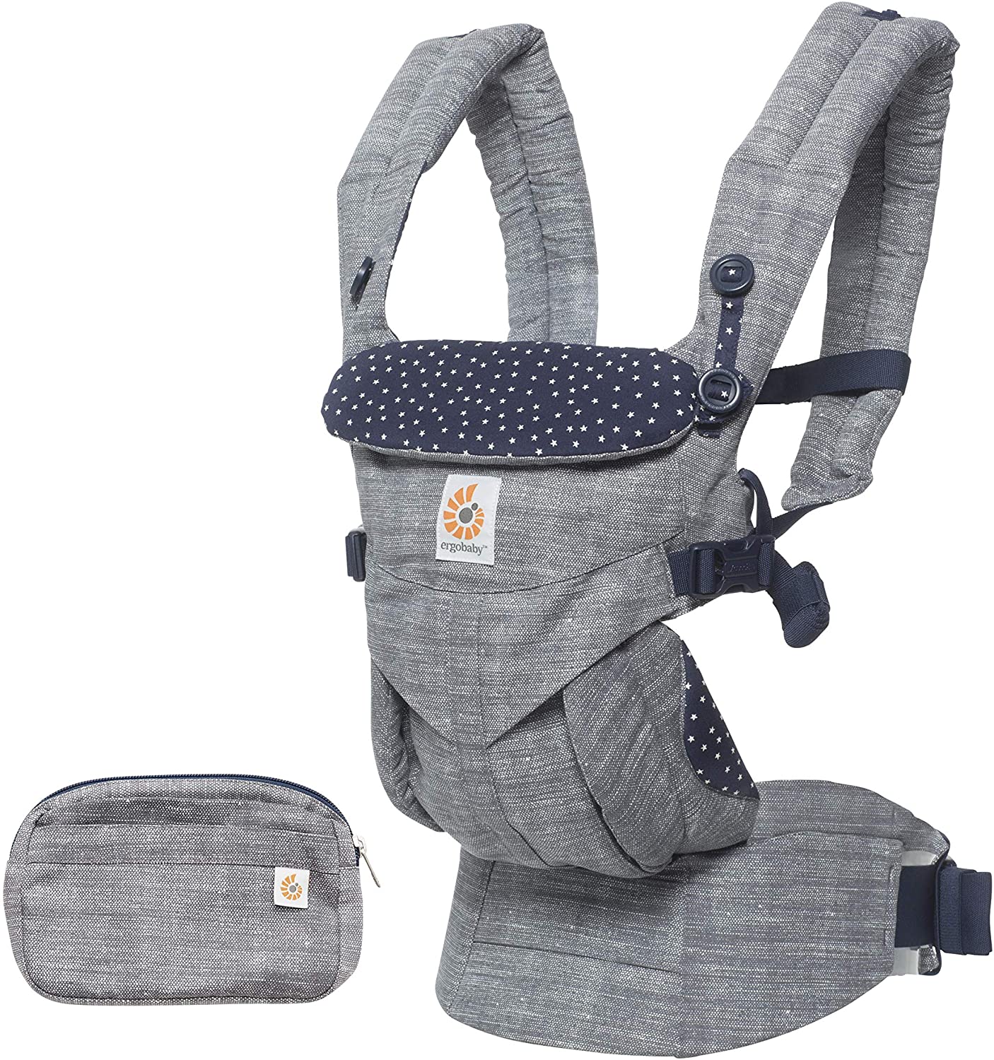 Ergobaby mesh shop carrier