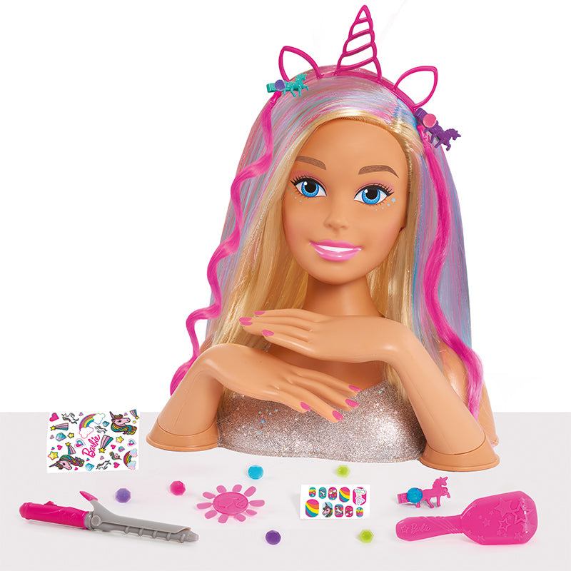 Busto Deluxe da Barbie