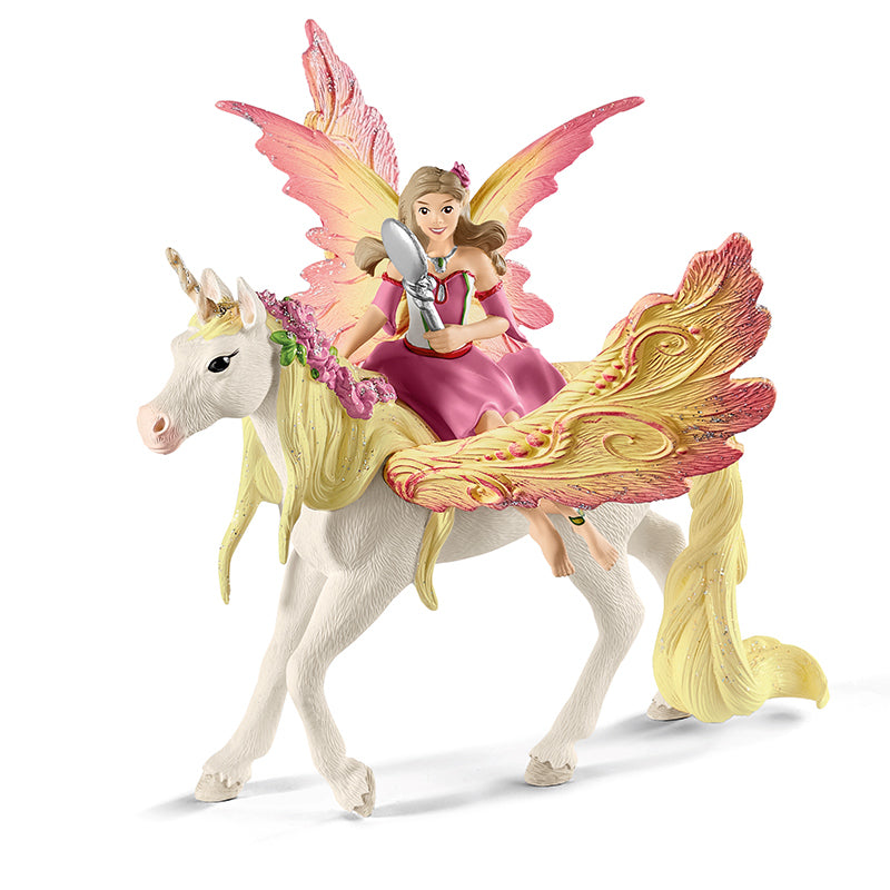 Schleich cheap pegasus unicorn