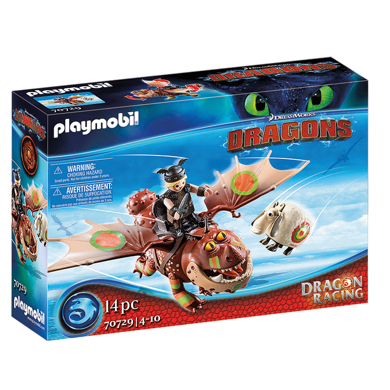 Dragon 3 hot sale playmobil