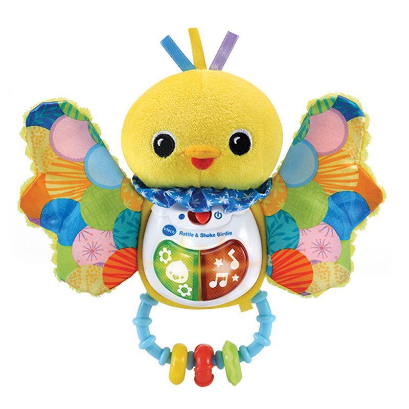 Vtech cheap birdie rattle