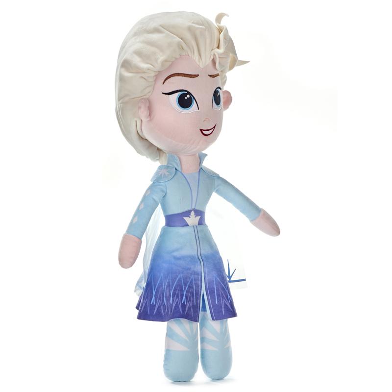 Anna Frozen De Pelúcia 50cm