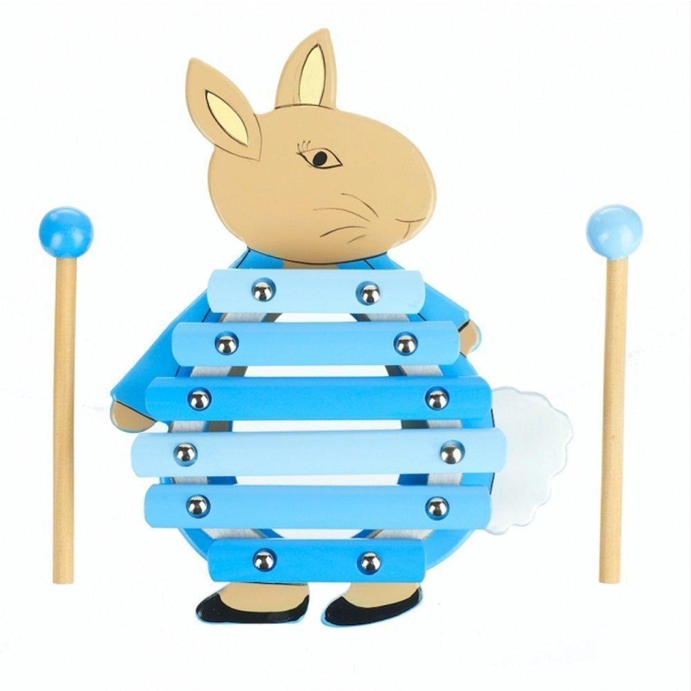 Peter rabbit wooden sales playset