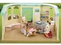 Sylvanian Families - Conjunto de enfermeira do campo - Conjunto de casa de bonecas