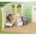 Sylvanian Families - Conjunto de enfermeira do campo - Conjunto de casa de bonecas