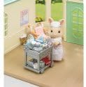 Sylvanian Families - Conjunto de enfermeira do campo - Conjunto de casa de bonecas