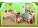 Sylvanian Families - Conjunto de enfermeira do campo - Conjunto de casa de bonecas