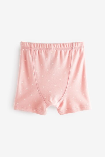 |Girl| Pacote De 3 Pijamas Curtos Fairy Rosa/Creme (9 meses a 10 anos)
