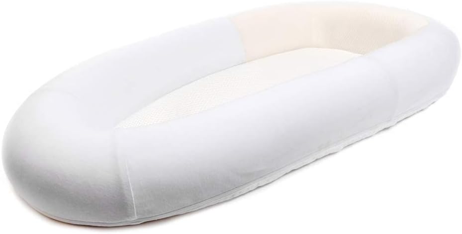 PurFlo Sleep Tight Funda de cama de repuesto para bebé | Rosa Concha