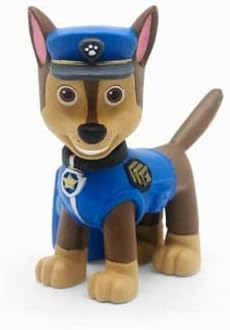 tonies Paw Patrol Chase Audio Character - Paw Patrol Toys, Paw Patrol: Volume 2 Audiolivros para crianças