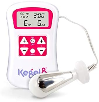 Kegel8 Tight & Tone Tônico pélvico eletrônico e pacote de cuidados Kegel8