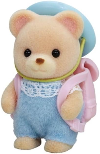 Sylvanian Families Bebê Urso