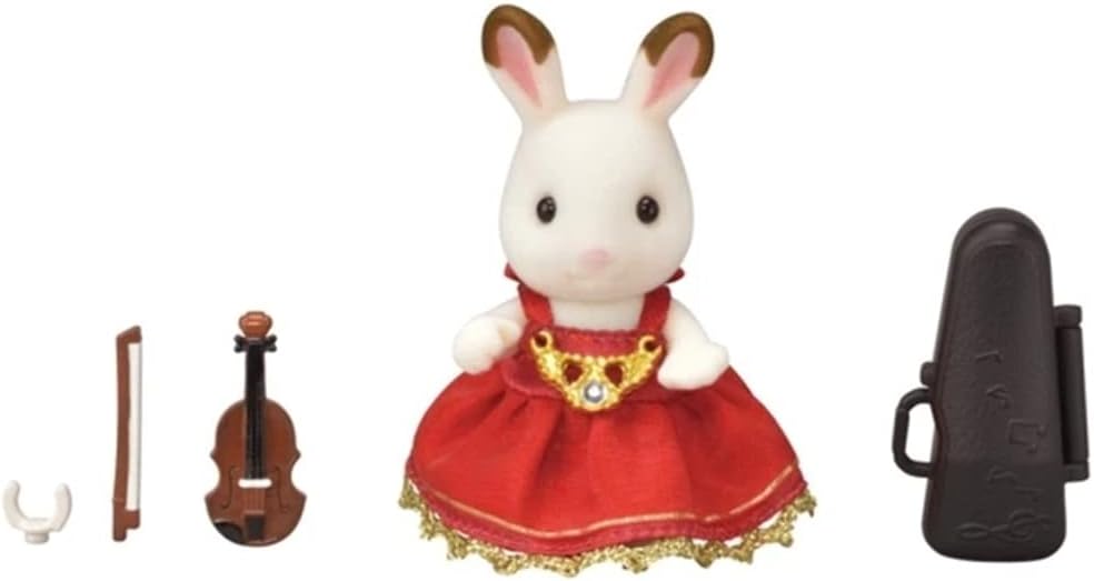 Sylvanian Families Cidade - Concerto de Violino, 6009