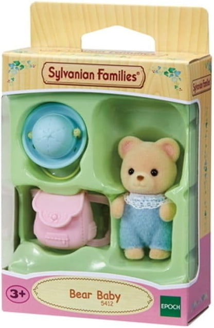 Sylvanian Families Bebê Urso