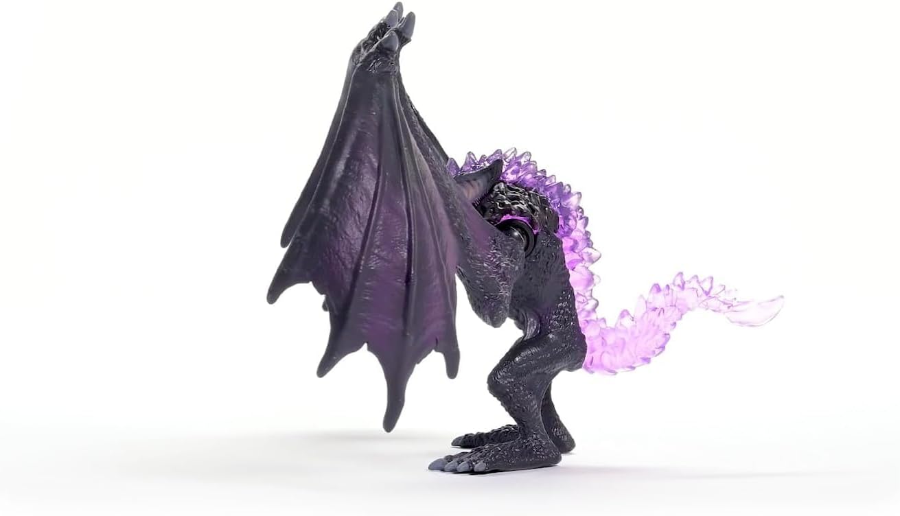 Schleich 70792 ELDRADOR CREATURES Figura de morcego sombra para maiores de 7 anos