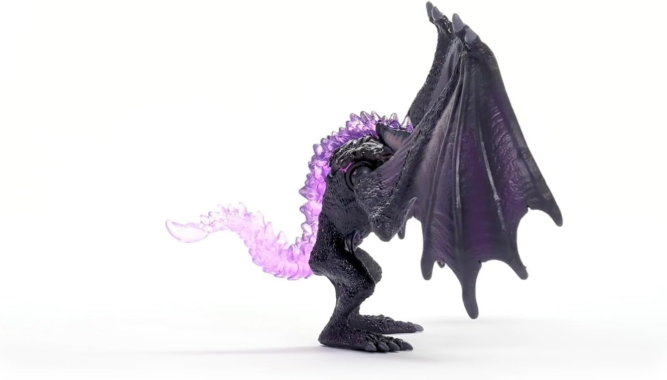 Schleich 70792 ELDRADOR CREATURES Figura de morcego sombra para maiores de 7 anos