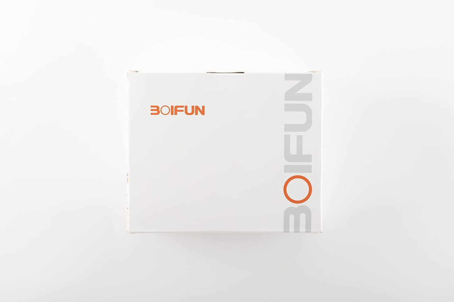 BOIFUN Monitor de vídeo para bebês com câmera, sem WiFi, modo ECO VOX, visão noturna, bateria, áudio bidirecional, 8 canções de ninar, lembrete de alimentação, temperatura inteligente, tela de 2 polegadas para bebês/idosos/animais