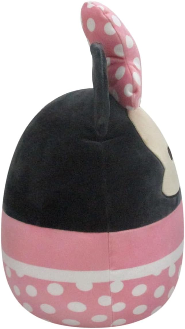 Squishmallows SQK0301 Disney 14 pulgadas Agrega Minnie Mouse a tu escuadrón, animal de peluche grande ultra suave, juguete de peluche oficial Kelly, MULTI