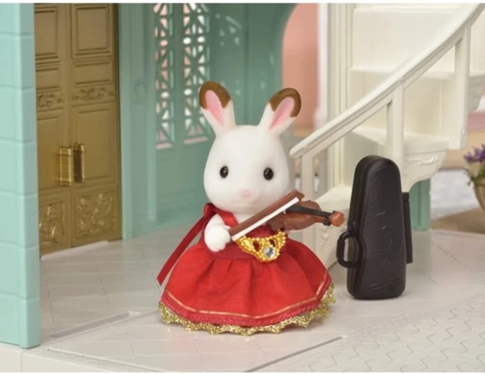 Sylvanian Families Cidade - Concerto de Violino, 6009