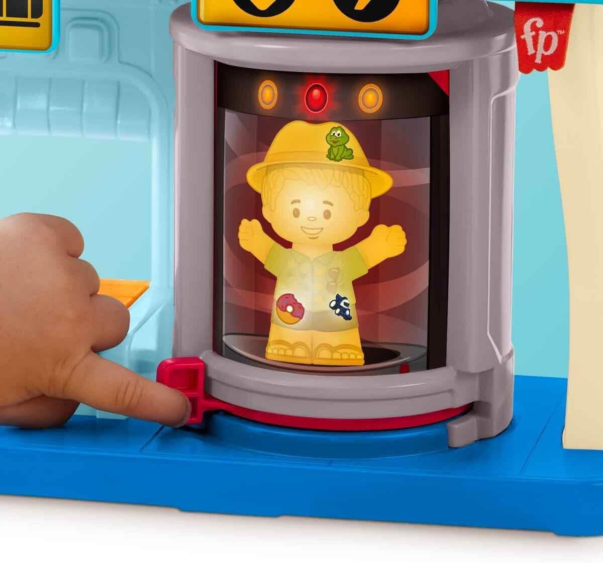 Juguetes fisher price para niña 2 años on sale