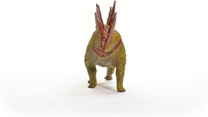 Schleich 15040 DINOSSAUROS Estatueta de estegossauro para maiores de 4 anos