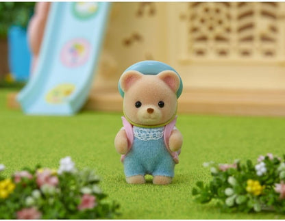 Sylvanian Families Bebê Urso