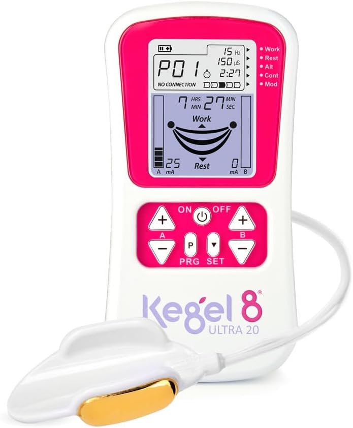 Kegel8 Exercitador eletrônico para assoalho pélvico Ultra 20