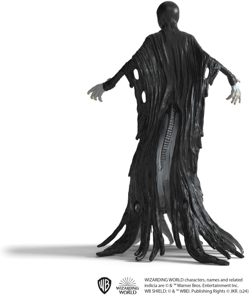 Schleich 13992 Dementor, a partir de 6 anos WIZARDING WORLD - Estatueta, 16 x 11 x 18 cm