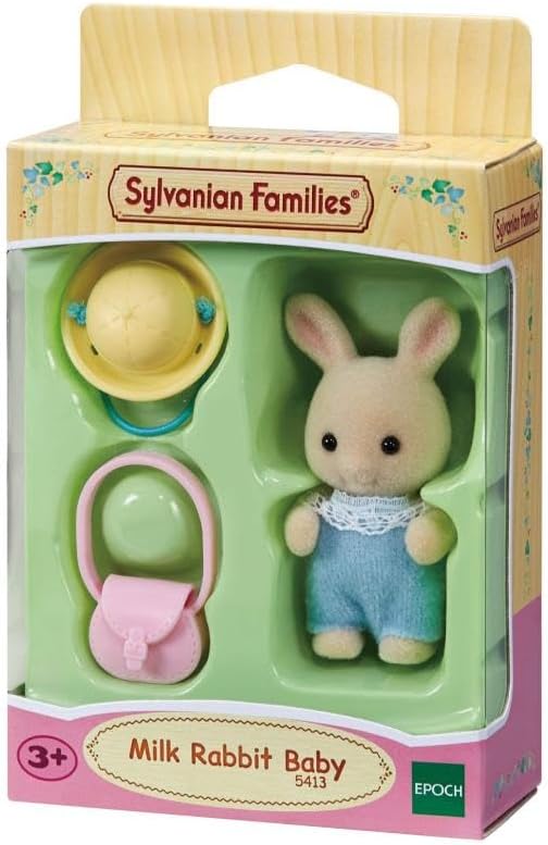 Sylvanian Families Coelho de leite bebê