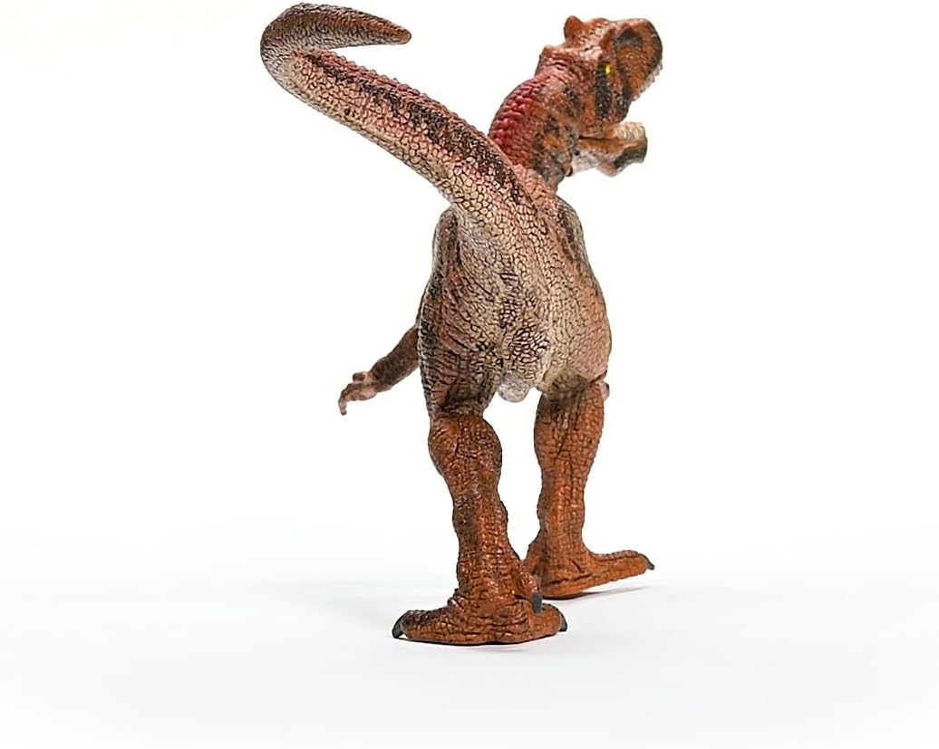 Schleich 15043 DINOSSAUROS Estatueta de alossauro para maiores de 4 anos