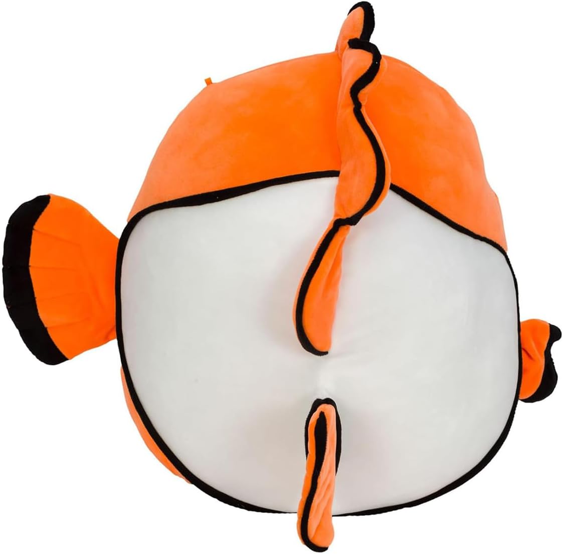 Squishmallows Disney y Pixar Peluche Nemo de 14 pulgadas - Agrega Nemo a tu escuadrón, peluche grande ultra suave, peluche oficial Kelly Toy