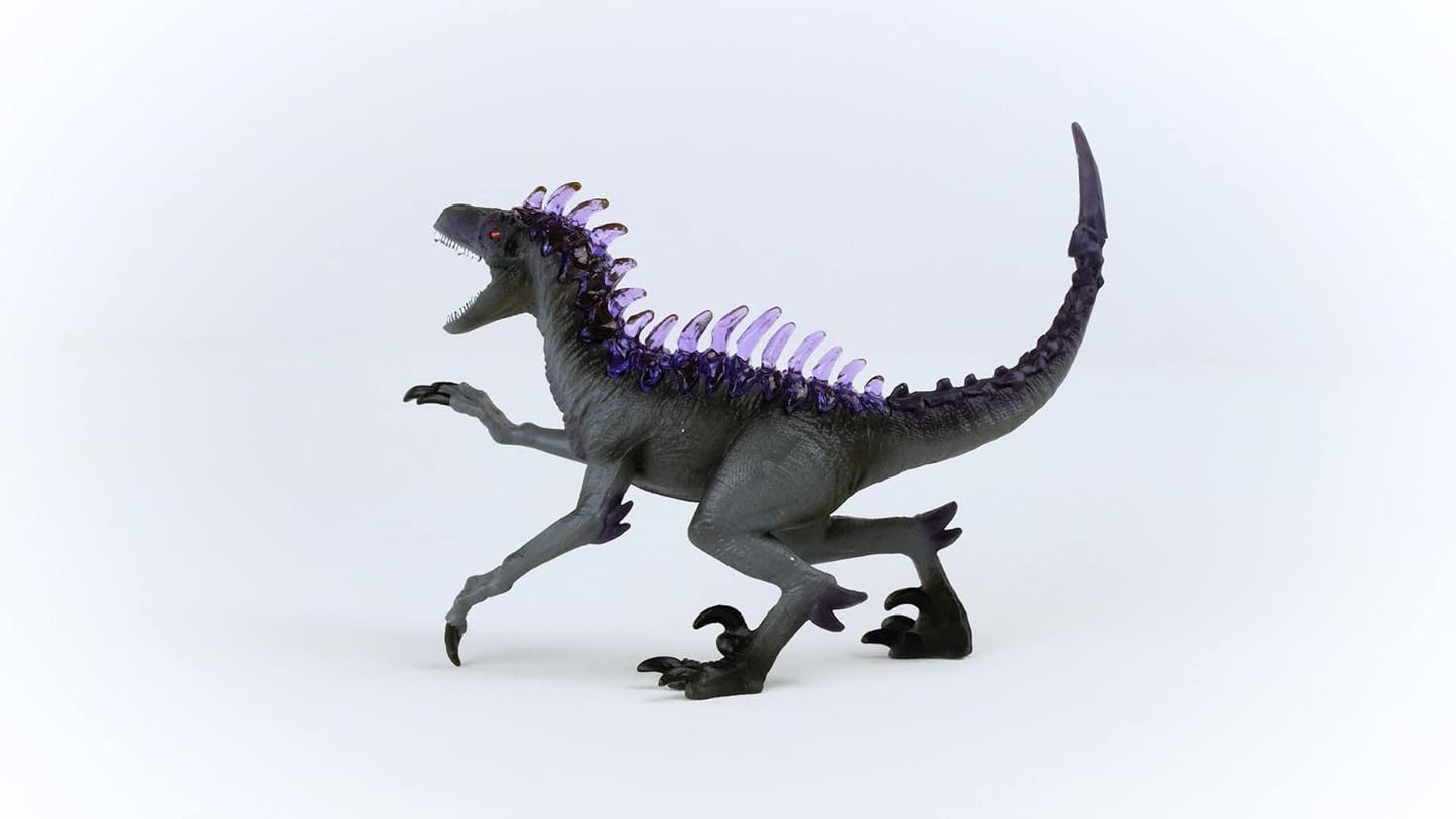 Schleich 70792 ELDRADOR CREATURES Figura de morcego sombra para maiores de 7 anos